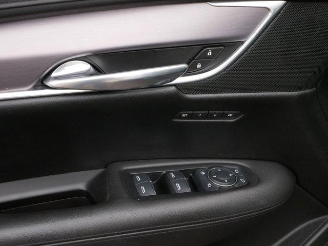 used 2017 Cadillac XT5 car, priced at $18,397