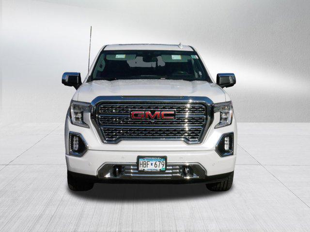 used 2020 GMC Sierra 1500 car, priced at $43,997