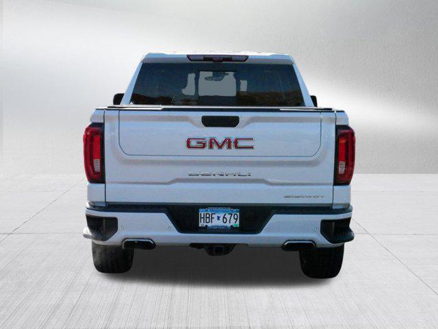 used 2020 GMC Sierra 1500 car, priced at $43,997