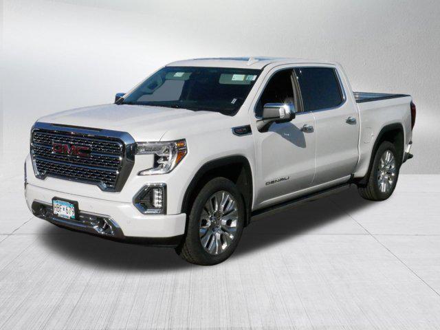 used 2020 GMC Sierra 1500 car, priced at $43,997