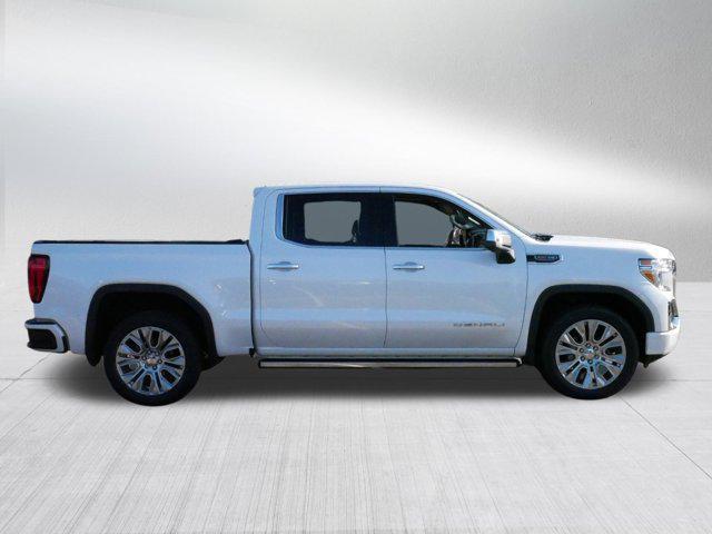 used 2020 GMC Sierra 1500 car, priced at $43,997