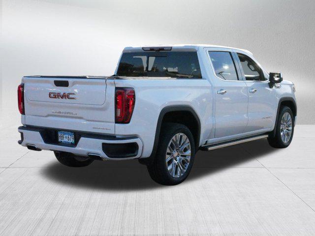 used 2020 GMC Sierra 1500 car, priced at $43,997