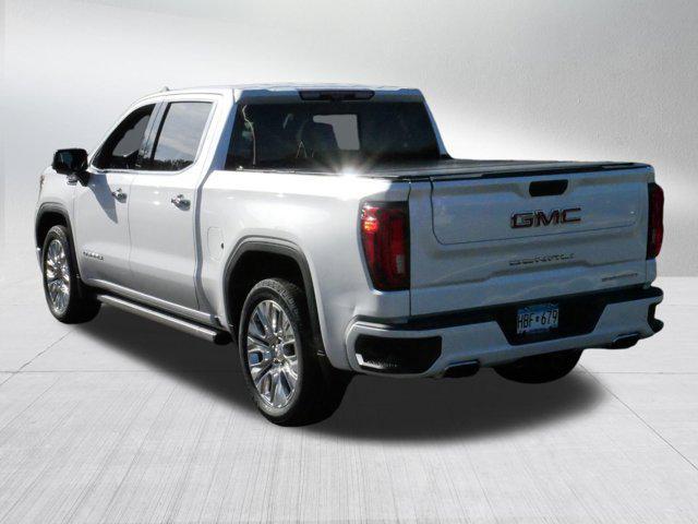 used 2020 GMC Sierra 1500 car, priced at $43,997