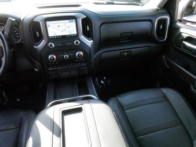 used 2020 GMC Sierra 1500 car, priced at $43,997