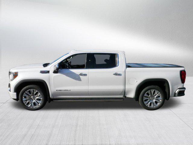 used 2020 GMC Sierra 1500 car, priced at $43,997