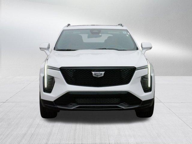 new 2025 Cadillac XT4 car