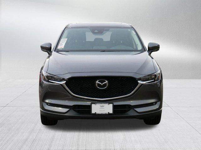 used 2020 Mazda CX-5 car, priced at $22,997