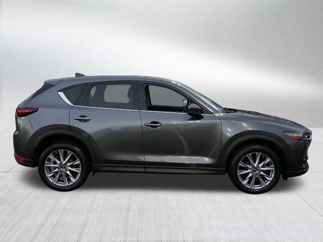 used 2020 Mazda CX-5 car, priced at $22,997