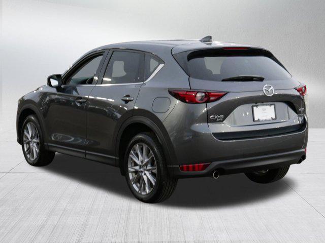 used 2020 Mazda CX-5 car, priced at $22,997