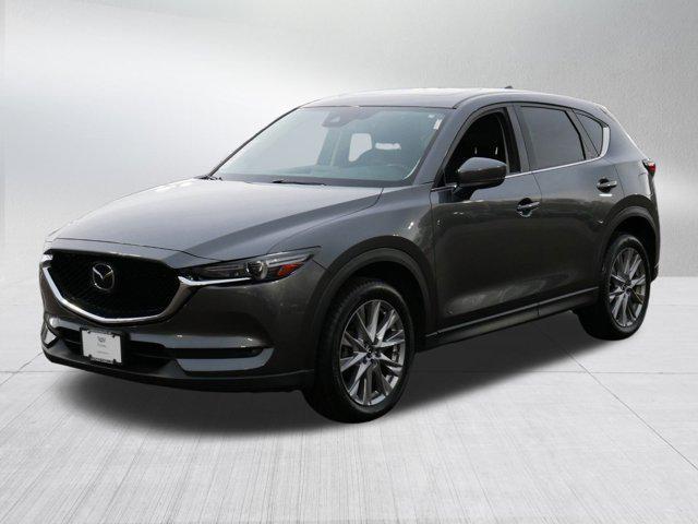 used 2020 Mazda CX-5 car, priced at $22,997