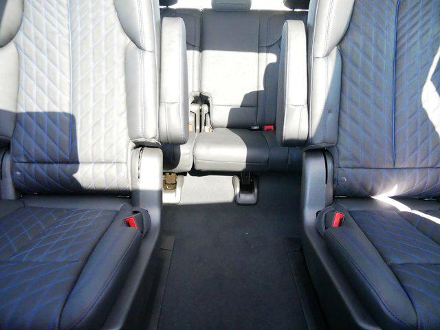 new 2025 Cadillac Escalade IQ car, priced at $120,122