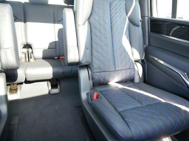 new 2025 Cadillac Escalade IQ car, priced at $120,122