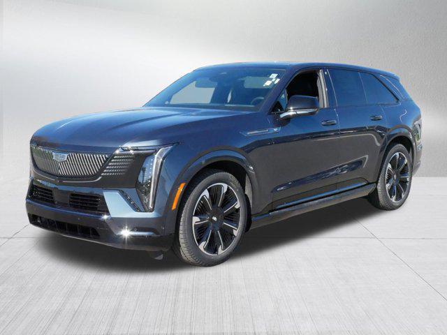 new 2025 Cadillac Escalade IQ car, priced at $120,122
