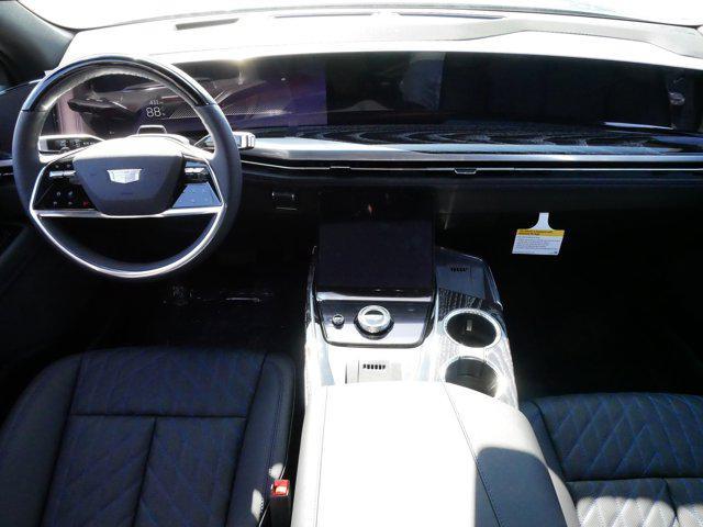 new 2025 Cadillac Escalade IQ car, priced at $120,122