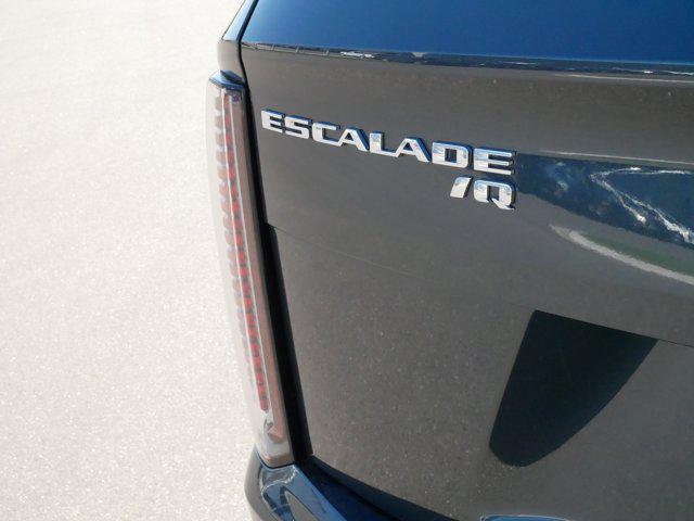new 2025 Cadillac Escalade IQ car, priced at $120,122