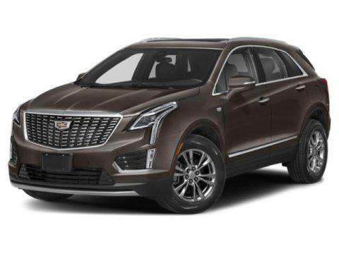 used 2020 Cadillac XT5 car, priced at $23,997