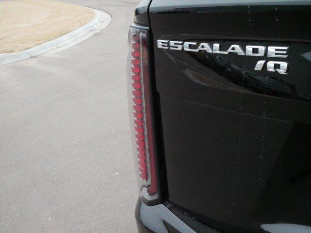 new 2025 Cadillac Escalade car, priced at $152,710