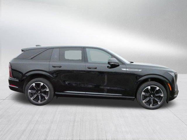 new 2025 Cadillac Escalade car, priced at $152,710