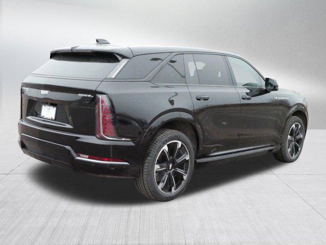new 2025 Cadillac Escalade car, priced at $152,710