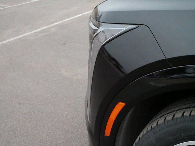 new 2025 Cadillac Escalade car, priced at $152,710