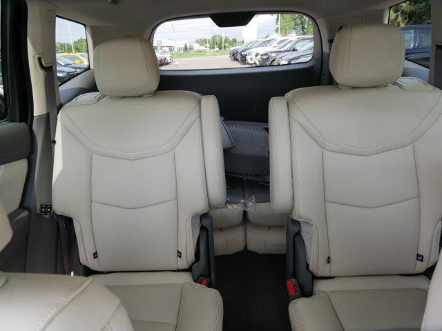 new 2025 Cadillac XT6 car, priced at $52,467