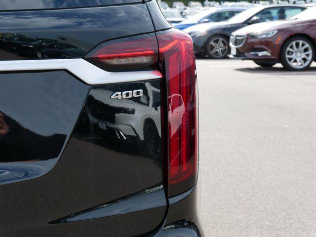 new 2025 Cadillac XT6 car, priced at $52,467