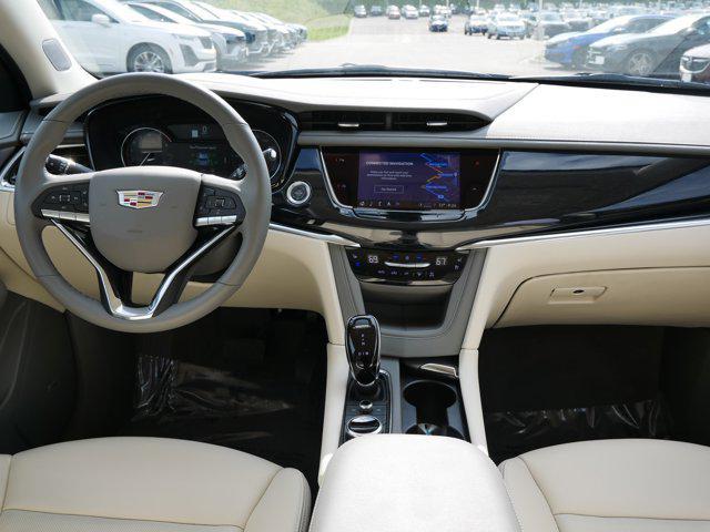 new 2025 Cadillac XT6 car, priced at $52,467