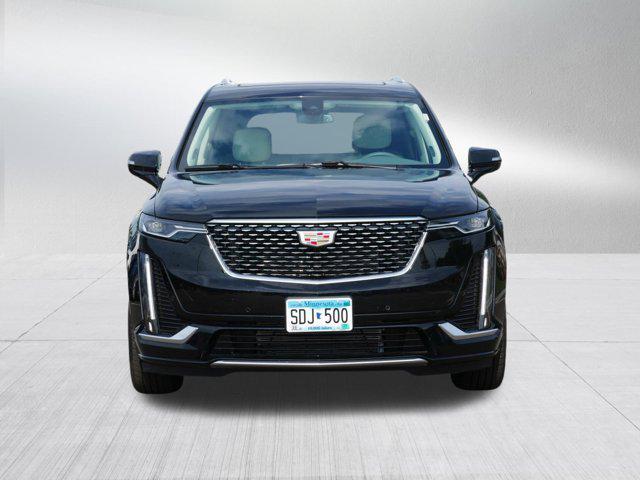 new 2025 Cadillac XT6 car, priced at $52,467