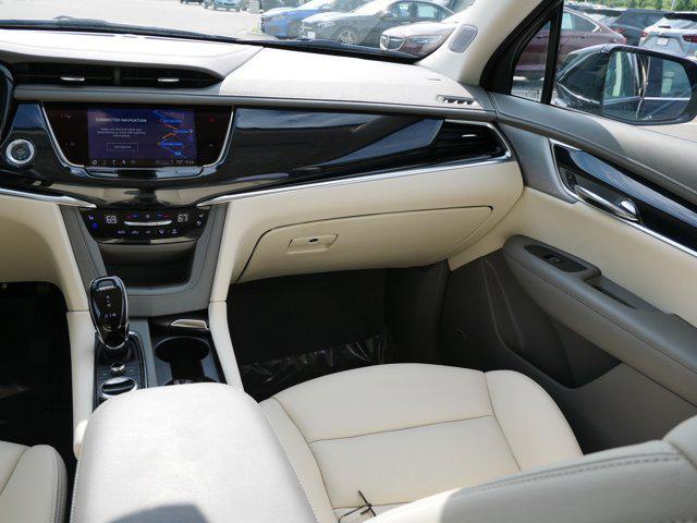 new 2025 Cadillac XT6 car, priced at $52,467