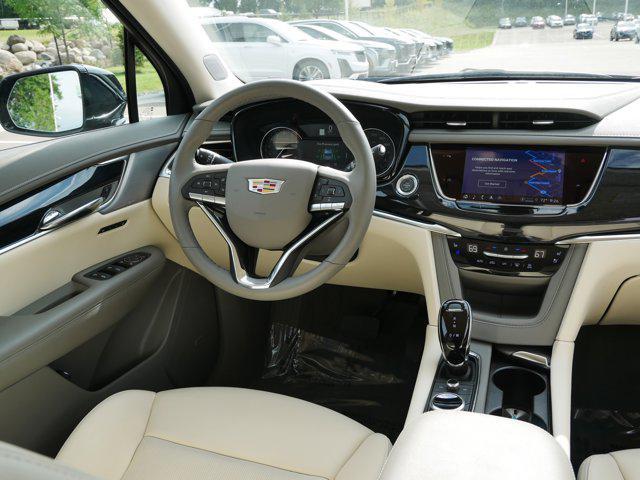 new 2025 Cadillac XT6 car, priced at $52,467