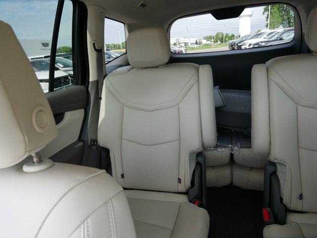 new 2025 Cadillac XT6 car, priced at $52,467