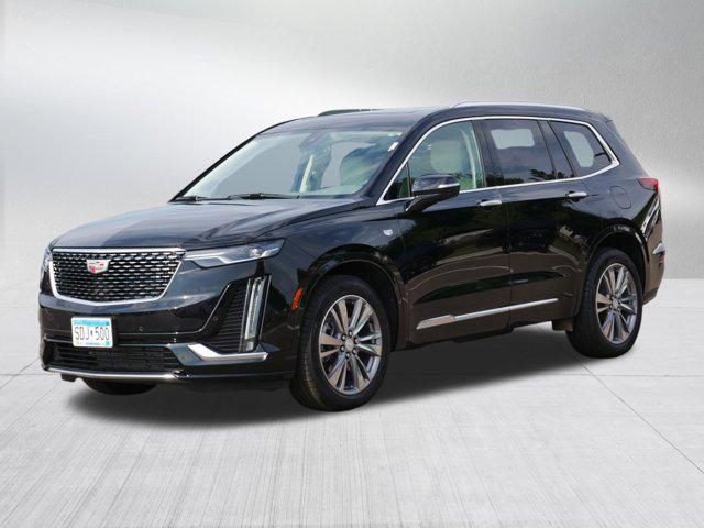 new 2025 Cadillac XT6 car, priced at $52,467