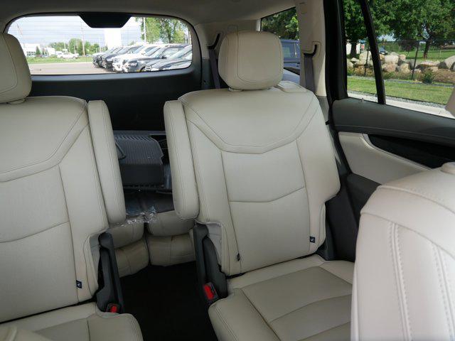 new 2025 Cadillac XT6 car, priced at $52,467