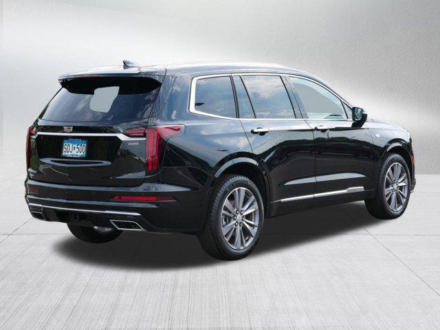 new 2025 Cadillac XT6 car, priced at $52,467