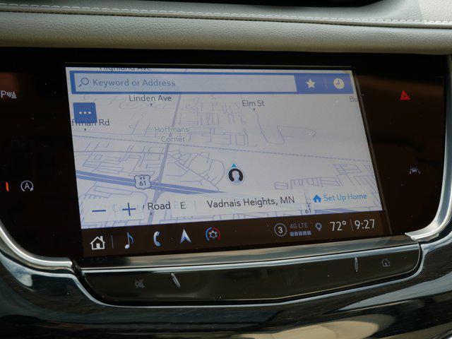 new 2025 Cadillac XT6 car, priced at $52,467