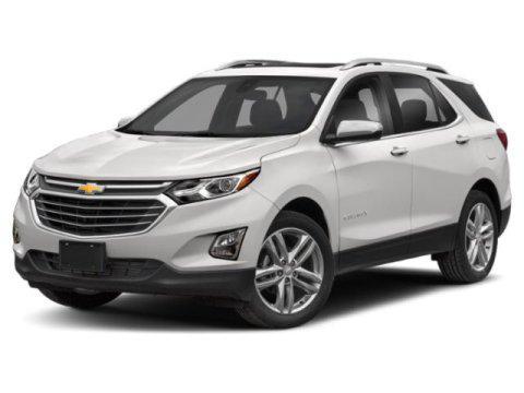 used 2020 Chevrolet Equinox car, priced at $23,697