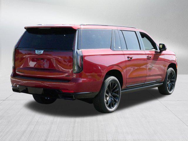 new 2024 Cadillac Escalade ESV car, priced at $119,865