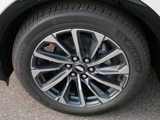 new 2025 Cadillac LYRIQ car, priced at $65,710