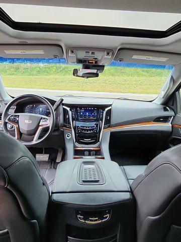 used 2017 Cadillac Escalade car, priced at $25,000