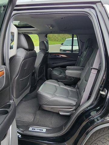 used 2017 Cadillac Escalade car, priced at $25,000