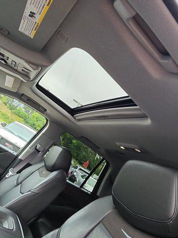 used 2017 Cadillac Escalade car, priced at $25,000