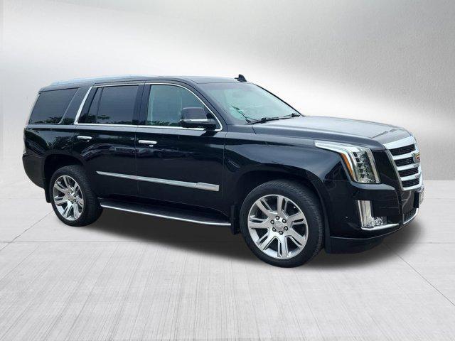 used 2017 Cadillac Escalade car, priced at $25,000