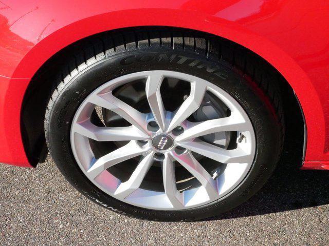 used 2019 Audi A4 car, priced at $18,397