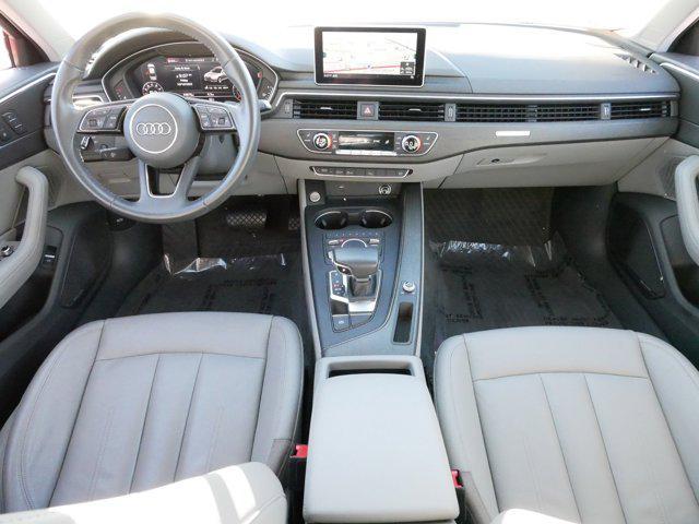 used 2019 Audi A4 car, priced at $18,397