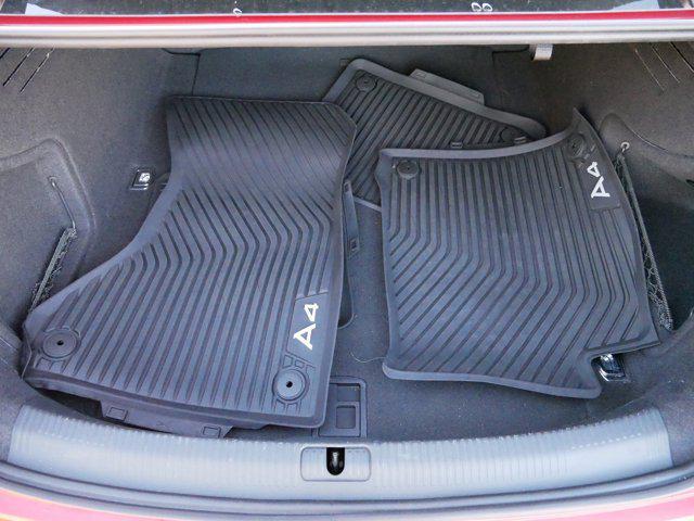 used 2019 Audi A4 car, priced at $18,397