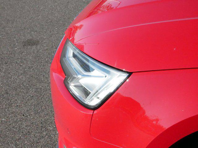 used 2019 Audi A4 car, priced at $18,397