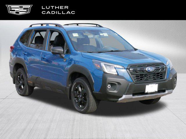 used 2023 Subaru Forester car, priced at $31,497