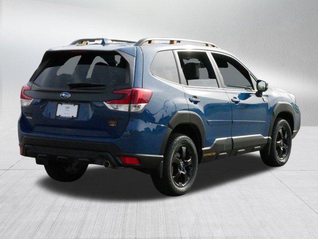 used 2023 Subaru Forester car, priced at $31,497