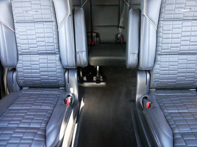 used 2022 Cadillac Escalade car, priced at $62,397