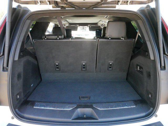 used 2022 Cadillac Escalade car, priced at $62,397